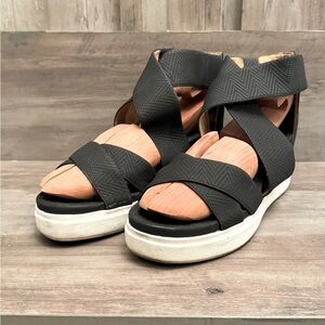 Women’s Wedge Ankle Sandal